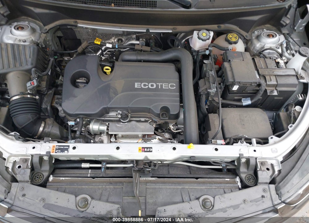 2022 CHEVROLET EQUINOX FWD RS VIN: 2GNAXMEV9N6143840
