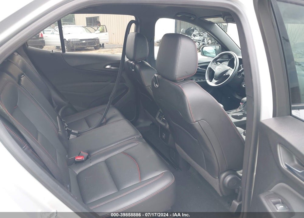 2022 CHEVROLET EQUINOX FWD RS VIN: 2GNAXMEV9N6143840