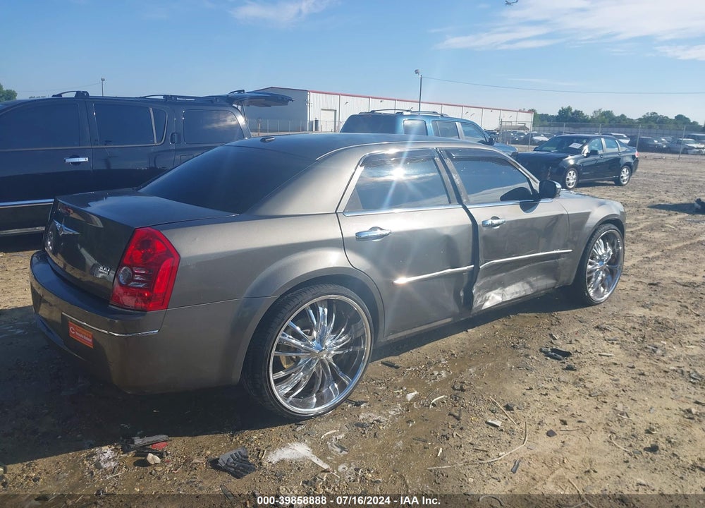 2010 CHRYSLER 300 TOURING/SIGNATURE SERIES/EXECUTIVE SERIES VIN: 2C3CA5CV7AH233227