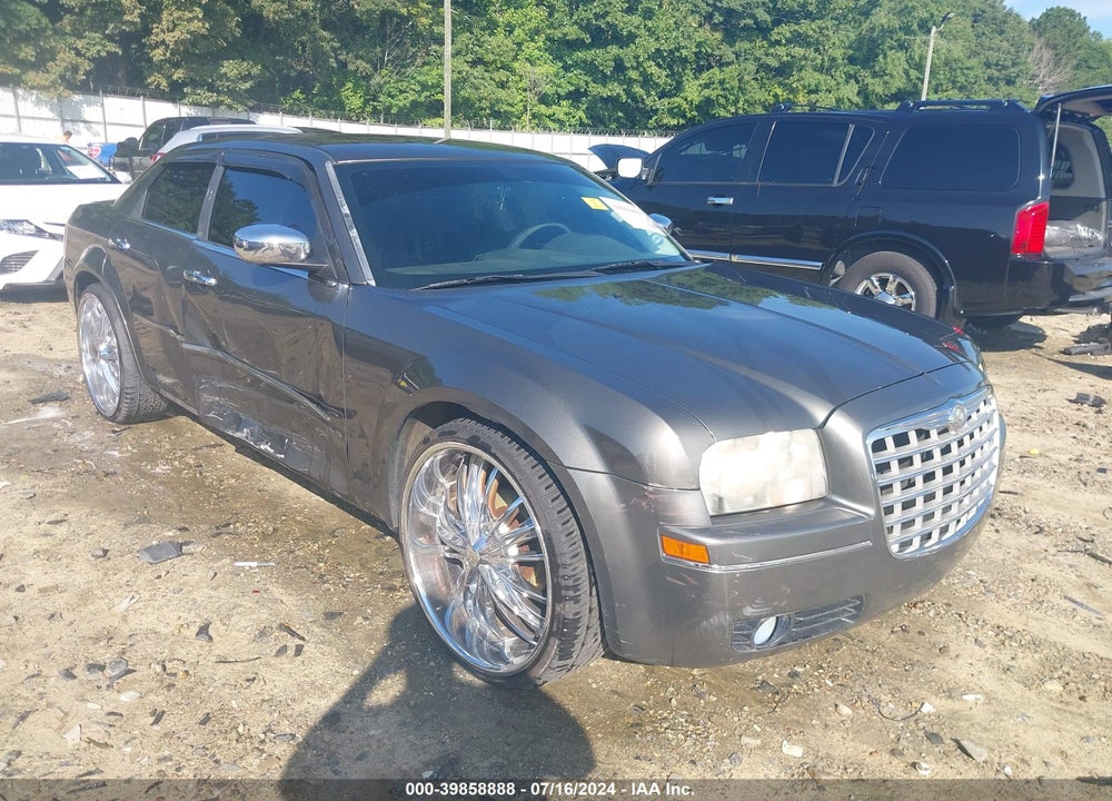 2010 CHRYSLER 300 TOURING/SIGNATURE SERIES/EXECUTIVE SERIES VIN: 2C3CA5CV7AH233227