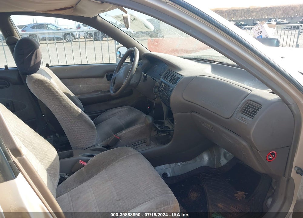 1996 TOYOTA COROLLA DX VIN: 1NXBB02E2TZ447966