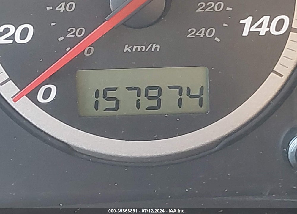 2004 HONDA CR-V EX VIN: JHLRD78804C021274