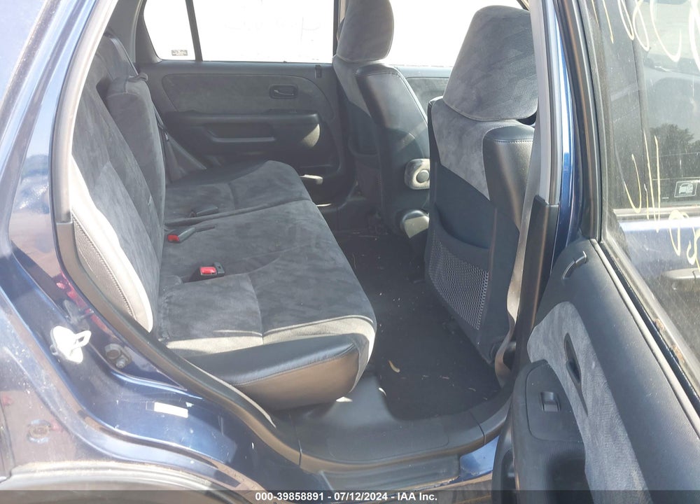 2004 HONDA CR-V EX VIN: JHLRD78804C021274