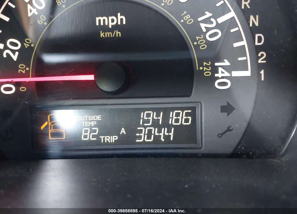 2006 HONDA RIDGELINE RTL VIN: 2HJYK16586H565795