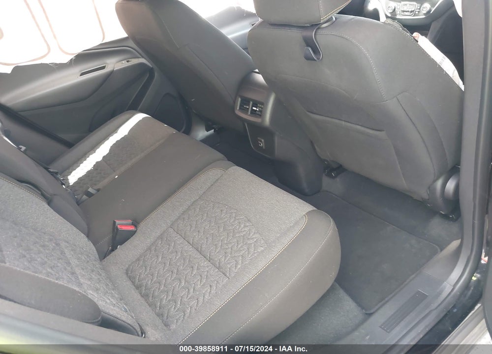 2023 CHEVROLET EQUINOX FWD LT VIN: 3GNAXKEG9PL187745