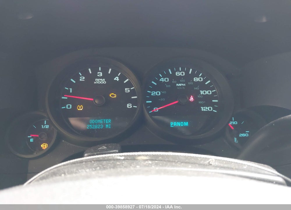 2010 CHEVROLET SILVERADO 1500 WORK TRUCK VIN: 1GCSKPE36AZ244943