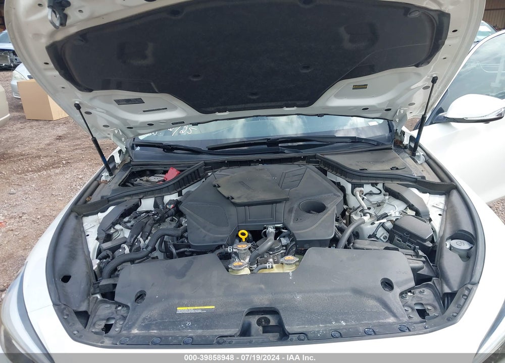 2020 INFINITI Q50 LUXE VIN: JN1EV7AP6LM202367