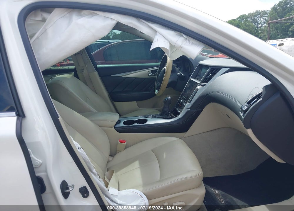 2020 INFINITI Q50 LUXE VIN: JN1EV7AP6LM202367