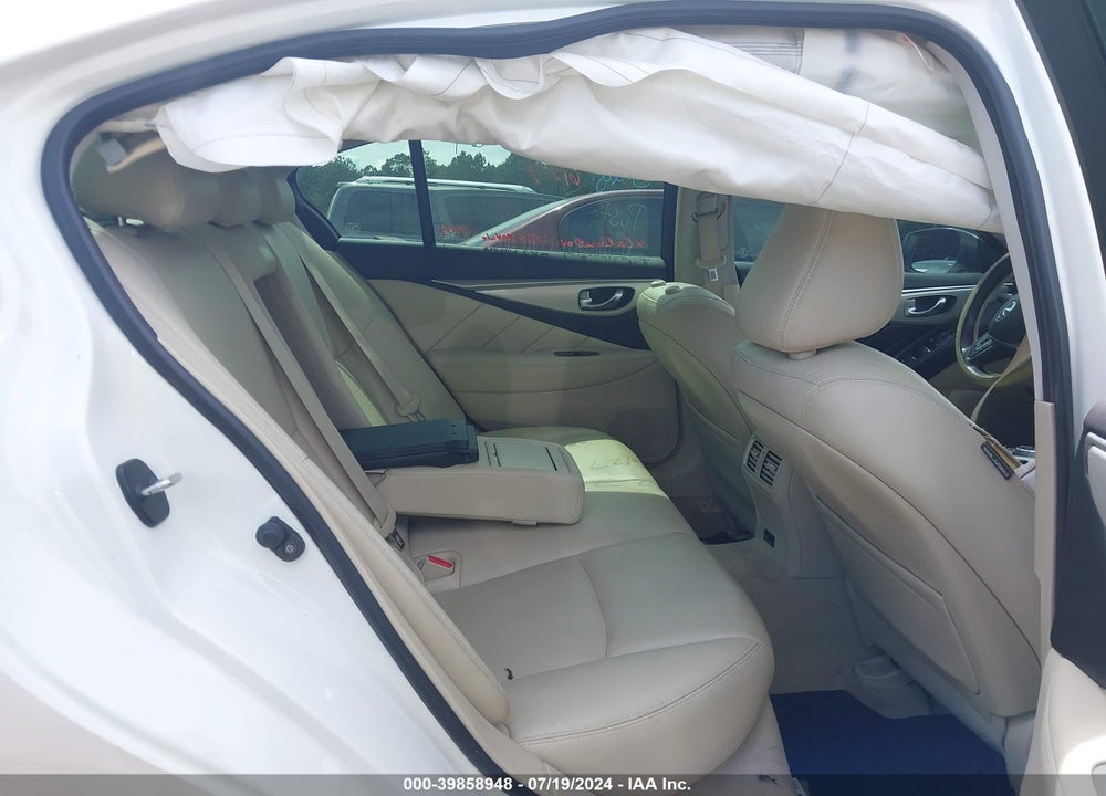 2020 INFINITI Q50 LUXE VIN: JN1EV7AP6LM202367