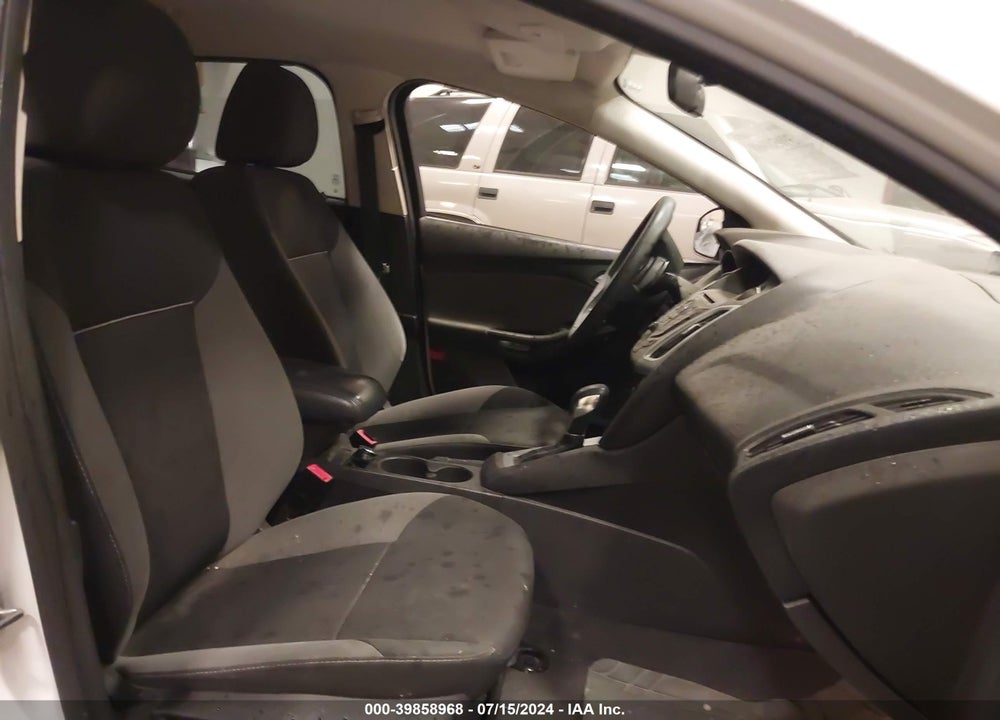 2013 FORD FOCUS SE VIN: 1FADP3F25DL165043