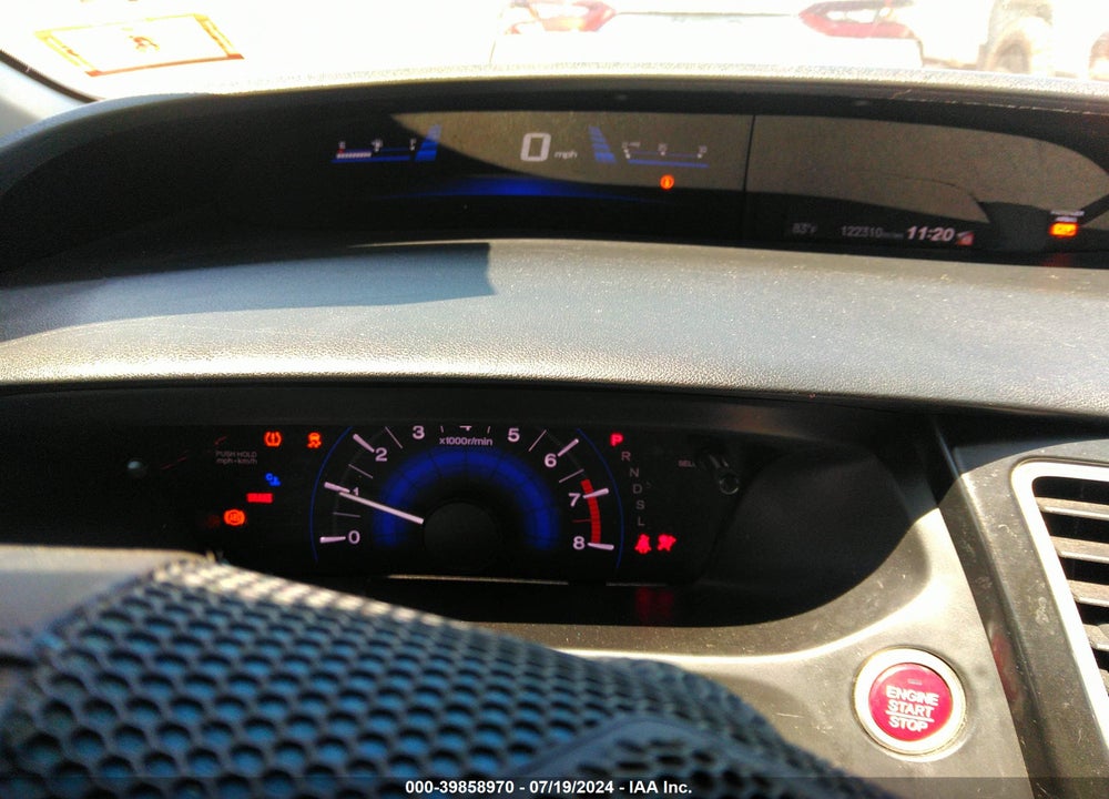 2015 HONDA CIVIC EX VIN: 19XFB2F89FE234134