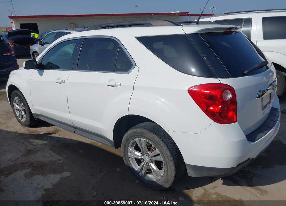 2010 CHEVROLET EQUINOX LT VIN: 2CNALDEW3A6386000