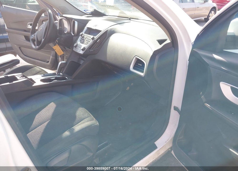 2010 CHEVROLET EQUINOX LT VIN: 2CNALDEW3A6386000
