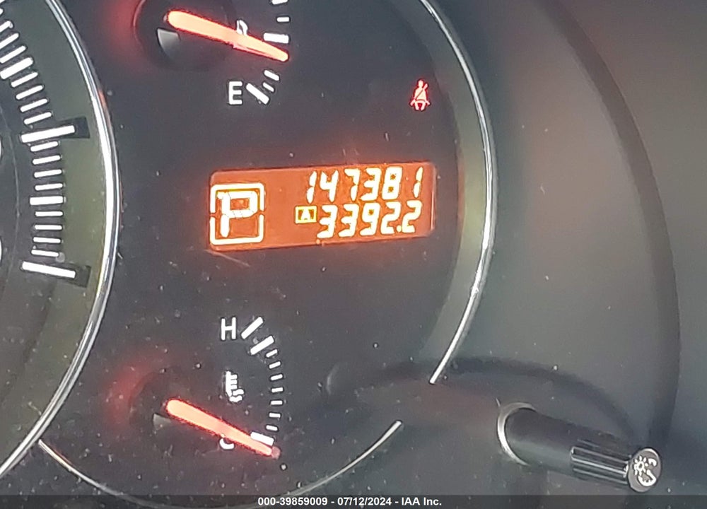 2011 NISSAN MAXIMA 3.5 SV VIN: 1N4AA5AP0BC801030