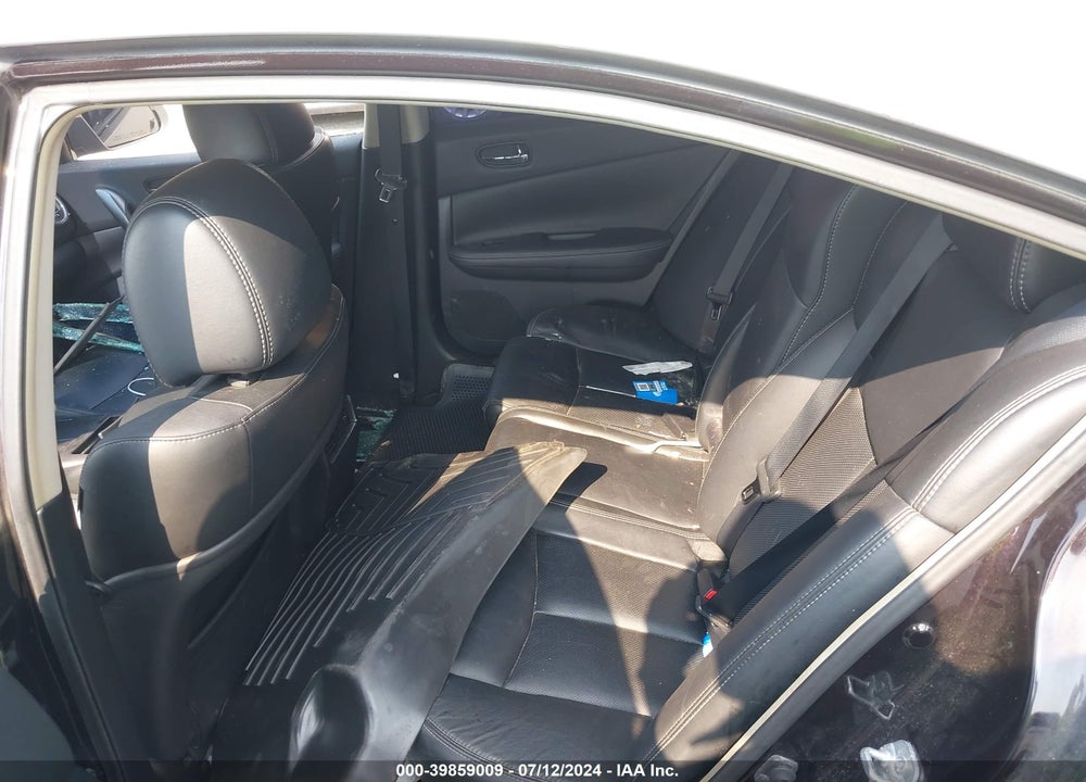 2011 NISSAN MAXIMA 3.5 SV VIN: 1N4AA5AP0BC801030