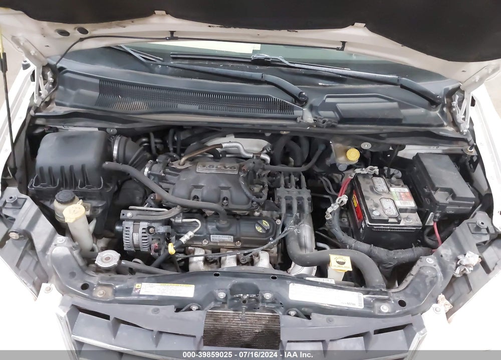 2009 CHRYSLER TOWN & COUNTRY TOURING VIN: 2A8HR54149R624727