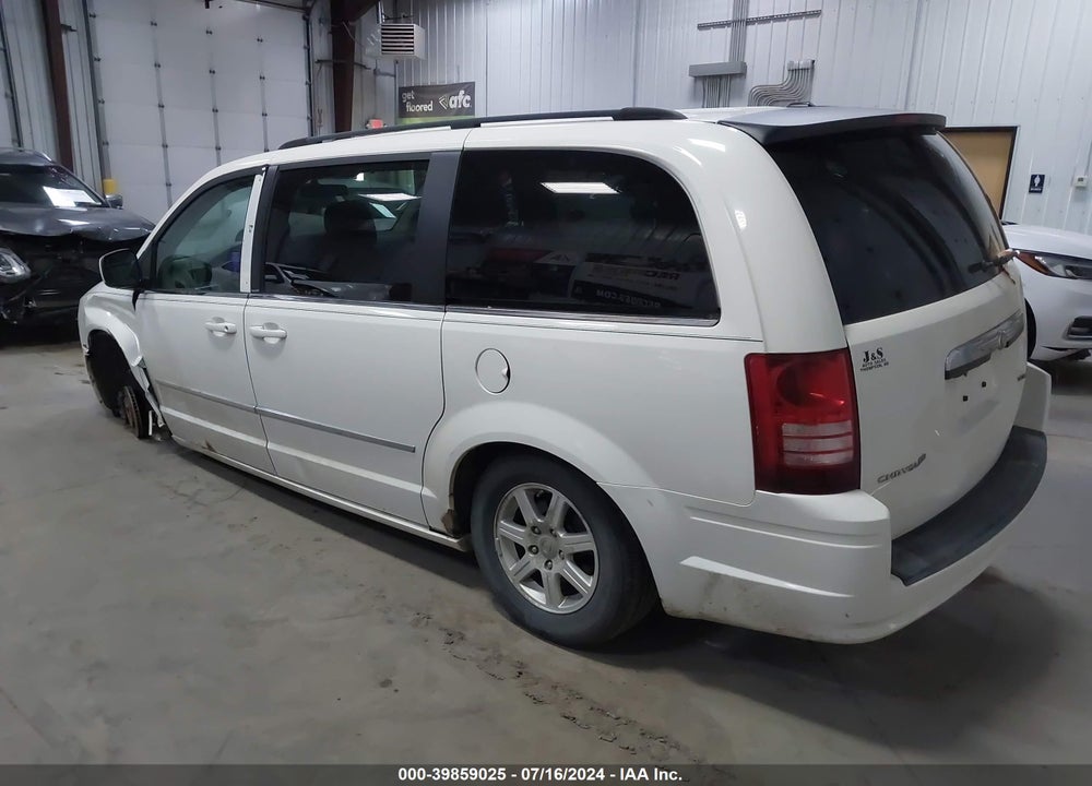 2009 CHRYSLER TOWN & COUNTRY TOURING VIN: 2A8HR54149R624727