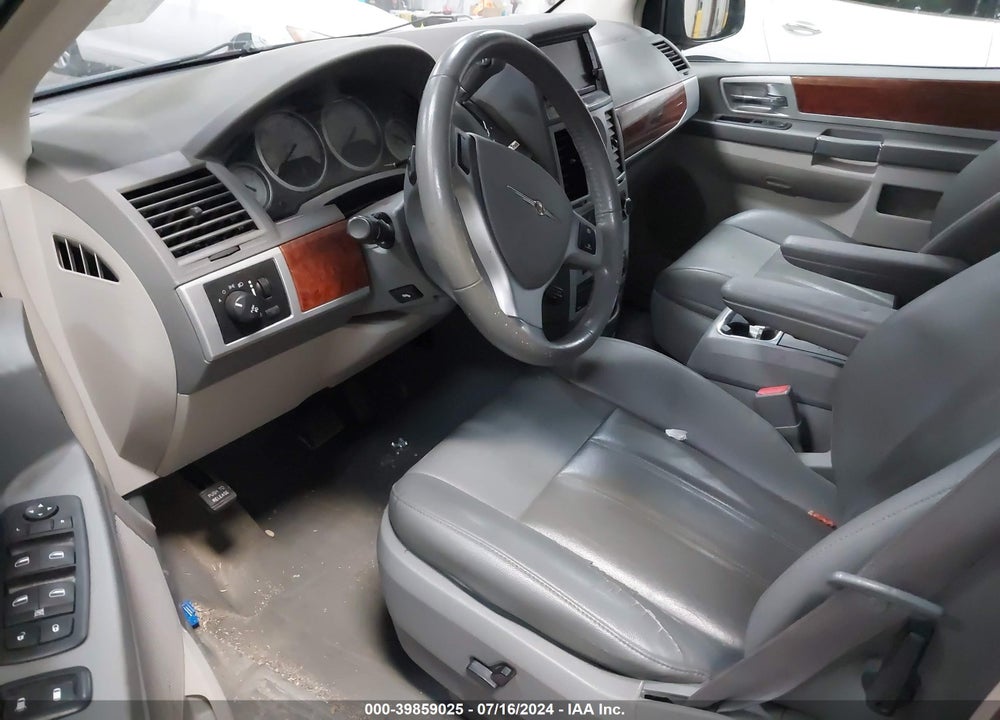 2009 CHRYSLER TOWN & COUNTRY TOURING VIN: 2A8HR54149R624727