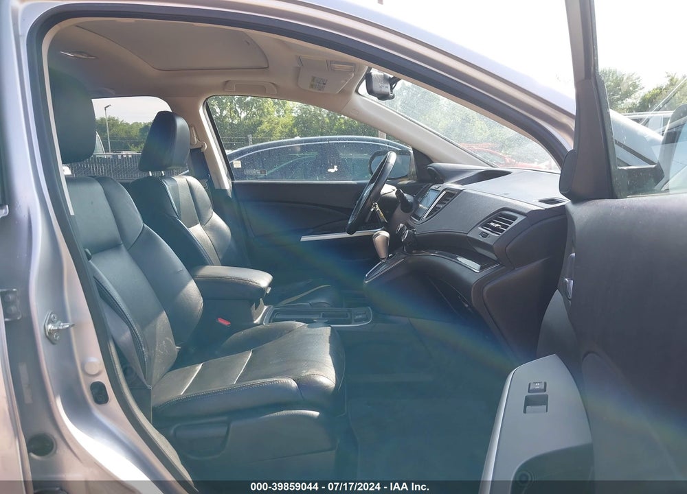 2016 HONDA CR-V EX-L VIN: 5J6RM4H76GL130064
