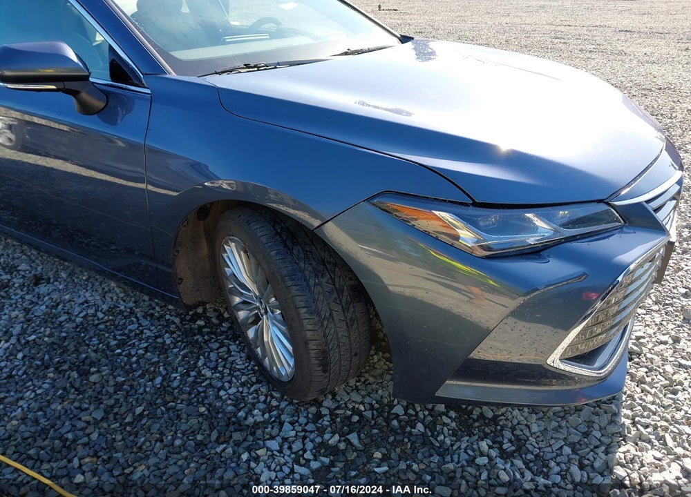 2019 TOYOTA AVALON LIMITED VIN: 4T1BZ1FB1KU018897