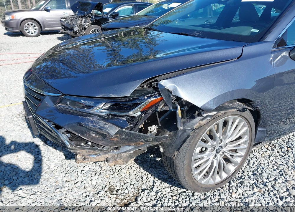 2019 TOYOTA AVALON LIMITED VIN: 4T1BZ1FB1KU018897