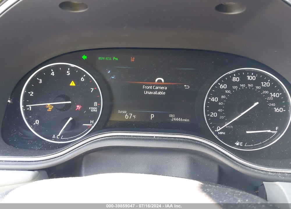 2019 TOYOTA AVALON LIMITED VIN: 4T1BZ1FB1KU018897