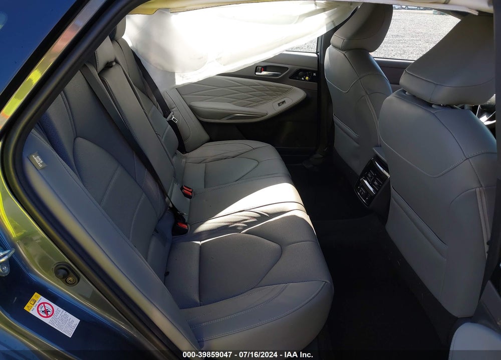 2019 TOYOTA AVALON LIMITED VIN: 4T1BZ1FB1KU018897