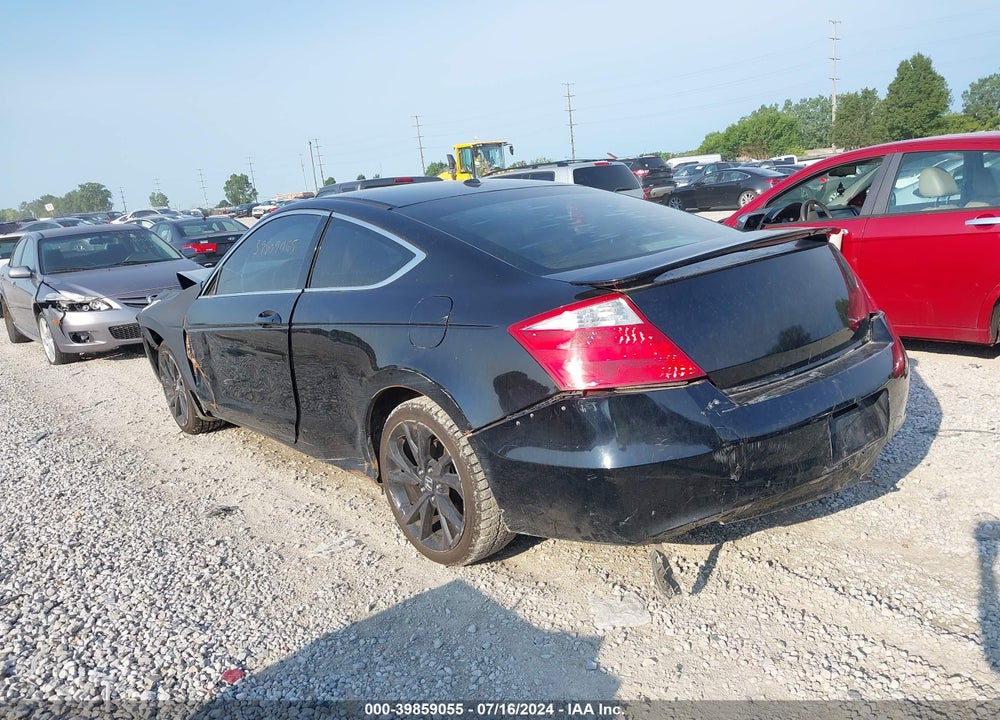 2008 HONDA ACCORD 2.4 EX-L VIN: 1HGCS12878A013982