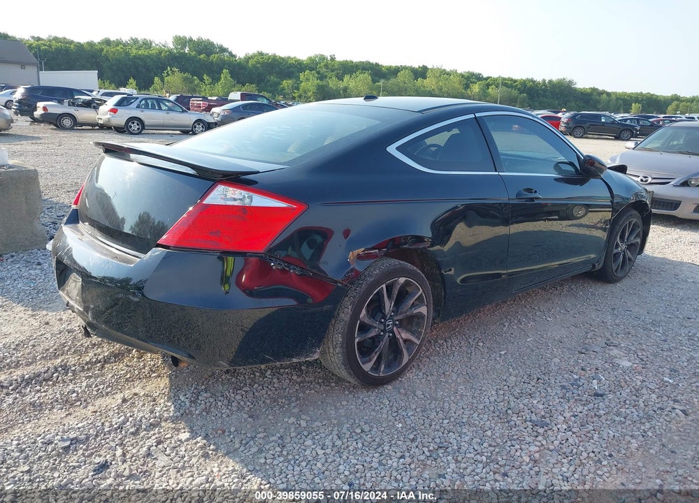 2008 HONDA ACCORD 2.4 EX-L VIN: 1HGCS12878A013982