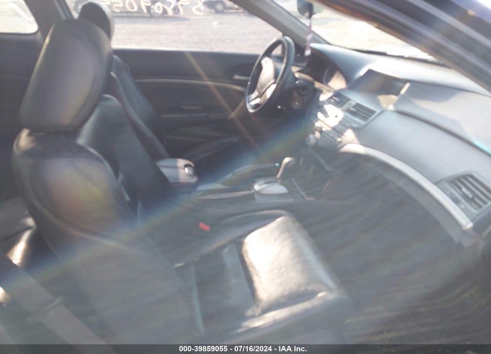 2008 HONDA ACCORD 2.4 EX-L VIN: 1HGCS12878A013982