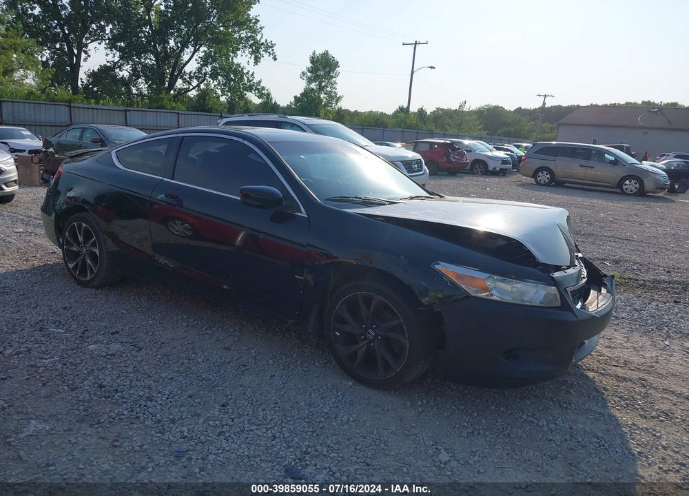2008 HONDA ACCORD 2.4 EX-L VIN: 1HGCS12878A013982