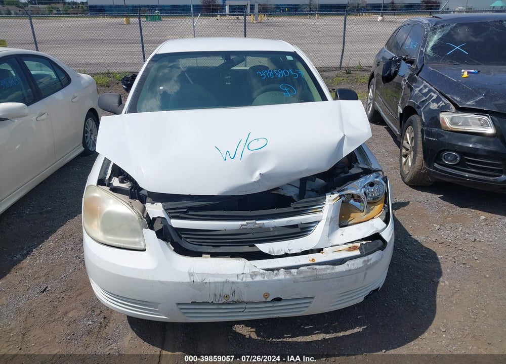 2007 CHEVROLET COBALT LS VIN: 1G1AK55F377106915