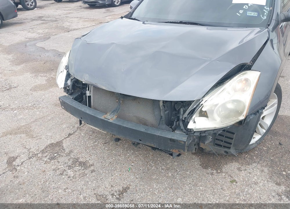 2012 NISSAN ALTIMA 3.5 SR VIN: 1N4BL2APXCC132134