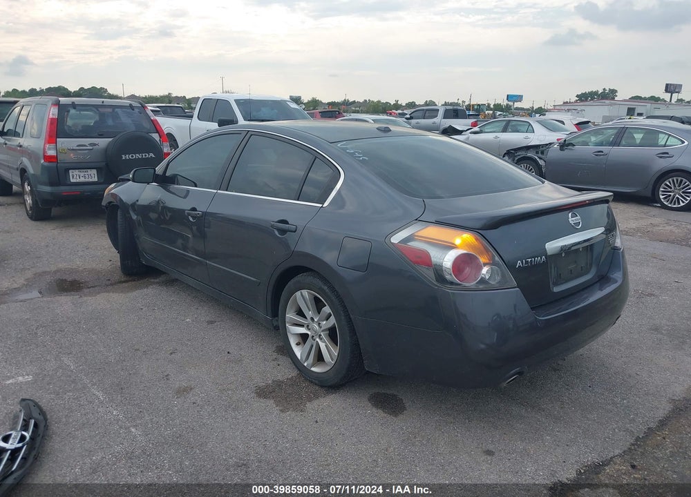 2012 NISSAN ALTIMA 3.5 SR VIN: 1N4BL2APXCC132134