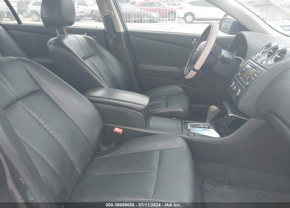 2012 NISSAN ALTIMA 3.5 SR VIN: 1N4BL2APXCC132134