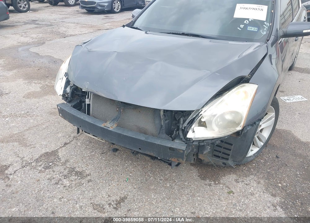 2012 NISSAN ALTIMA 3.5 SR VIN: 1N4BL2APXCC132134