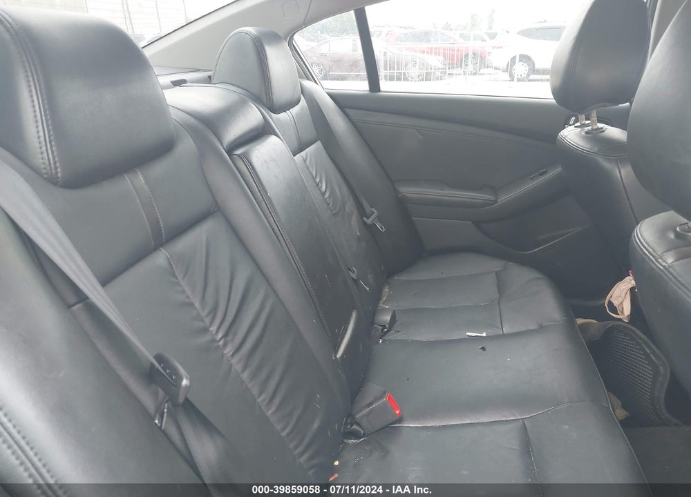 2012 NISSAN ALTIMA 3.5 SR VIN: 1N4BL2APXCC132134
