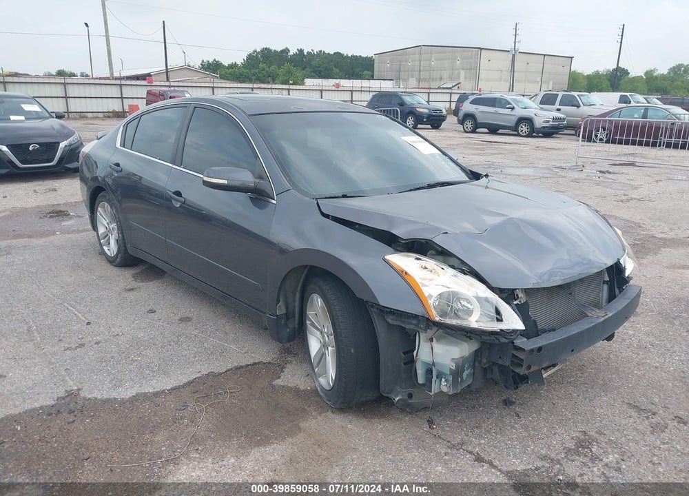 2012 NISSAN ALTIMA 3.5 SR VIN: 1N4BL2APXCC132134