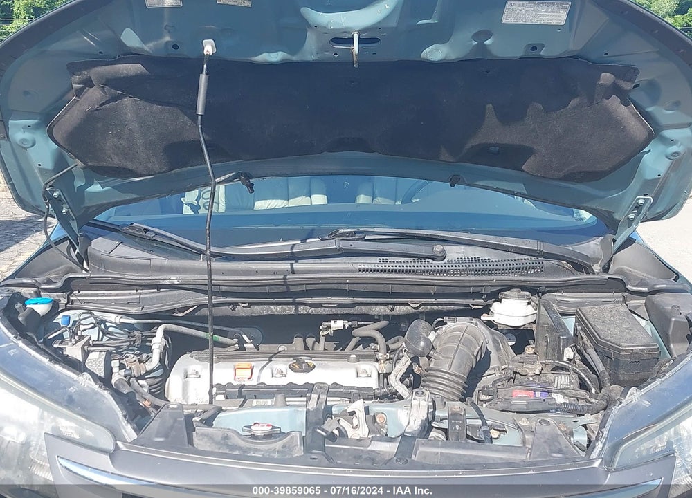 2014 HONDA CR-V EX-L VIN: 2HKRM4H76EH657254