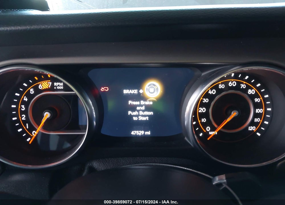 2021 JEEP WRANGLER UNLIMITED SPORT S 4X4 VIN: 1C4HJXDN5MW512709