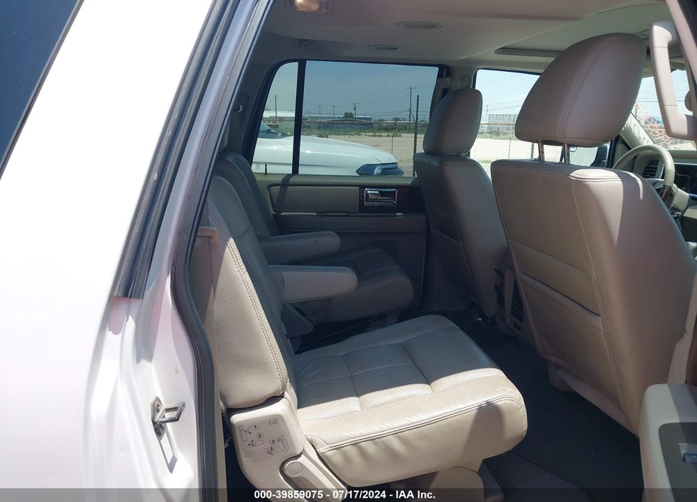 2014 LINCOLN NAVIGATOR L VIN: 5LMJJ3J51EEL01909