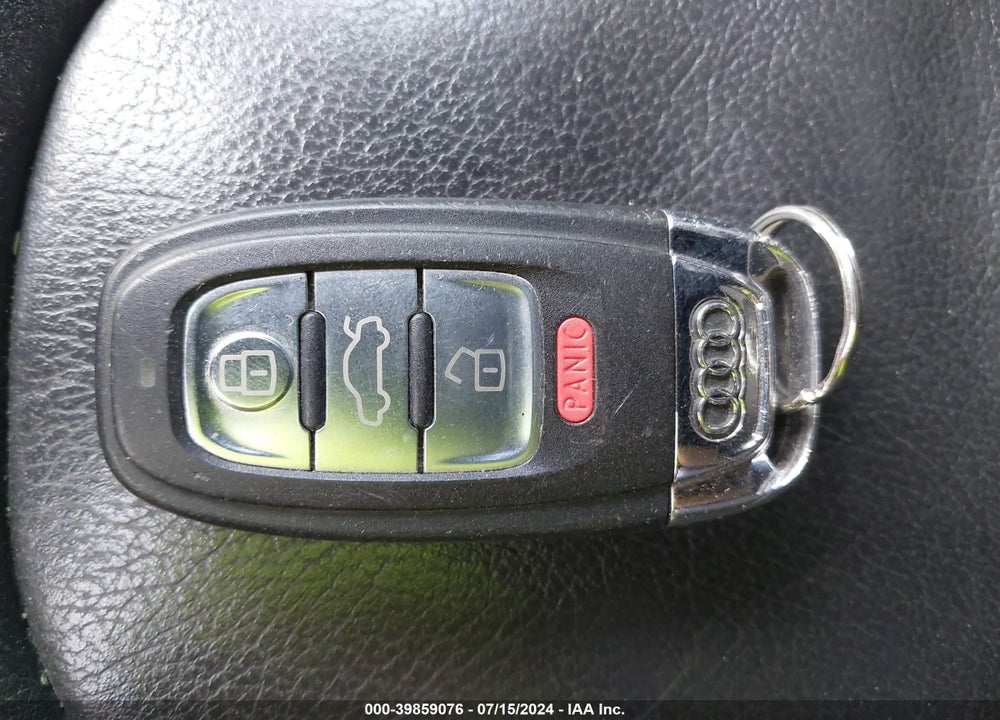 2016 AUDI A4 2.0T PREMIUM VIN: WAUFFAFL8GN010219