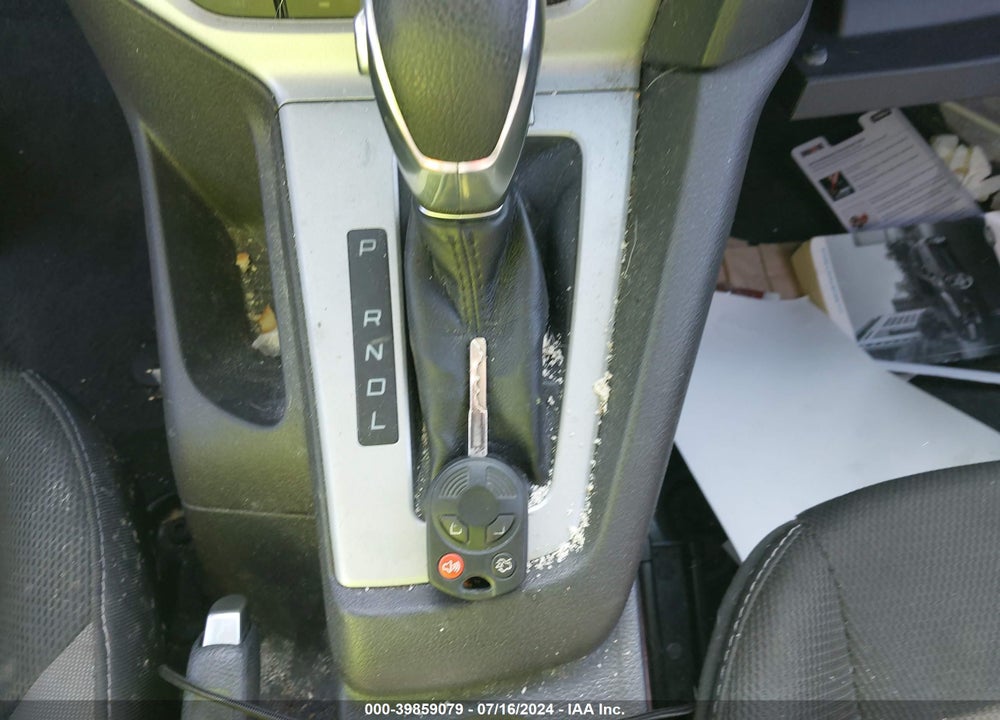 2014 FORD FOCUS SE VIN: 1FADP3K21EL335776