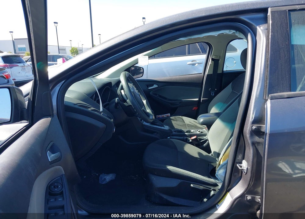 2014 FORD FOCUS SE VIN: 1FADP3K21EL335776