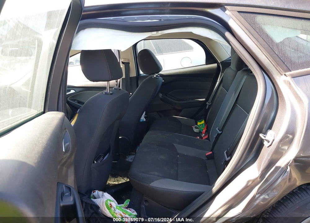 2014 FORD FOCUS SE VIN: 1FADP3K21EL335776