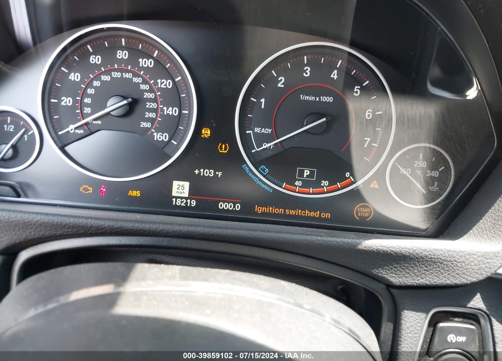 2020 BMW 440I XDRIVE VIN: WBA4W9C03LFJ88477