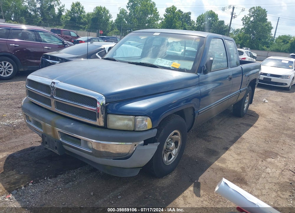 1995 DODGE RAM 1500 VIN: 3B7HC13Y8SM148723