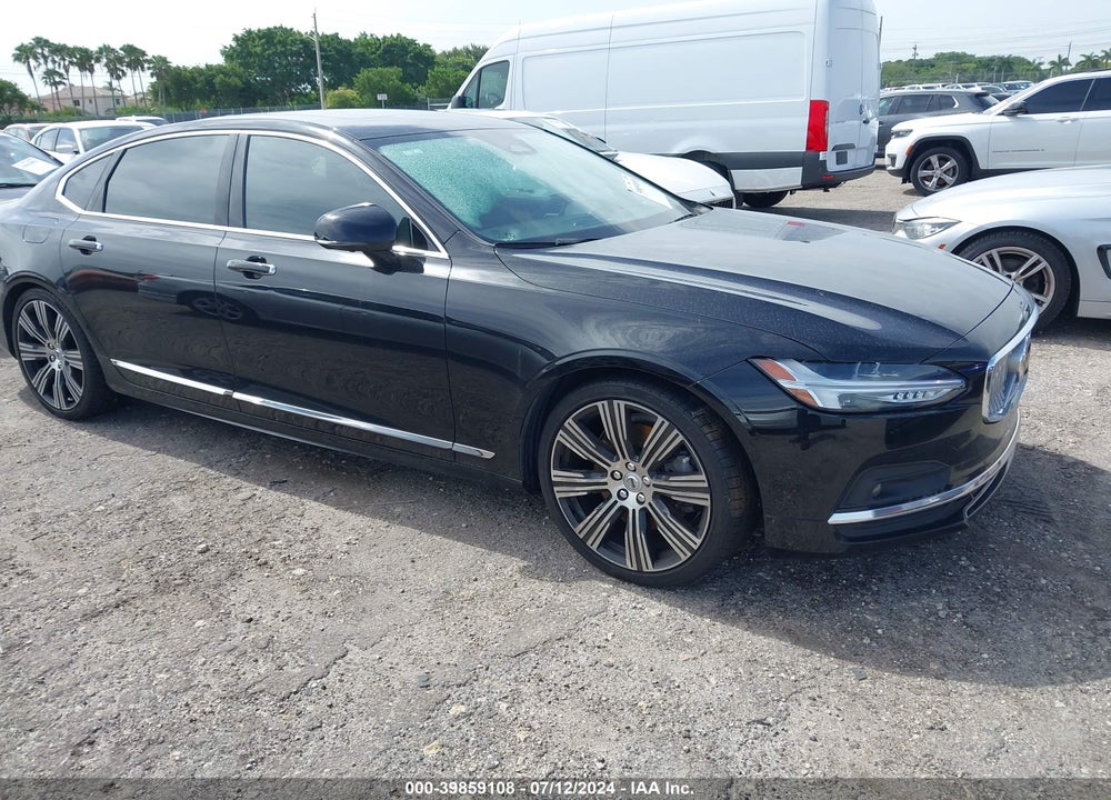 2022 VOLVO S90 B6 INSCRIPTION VIN: LVY062ML2NP263399