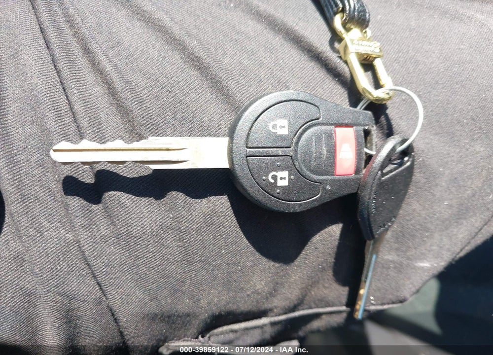 2014 NISSAN VERSA NOTE SV VIN: 3N1CE2CP6EL372314