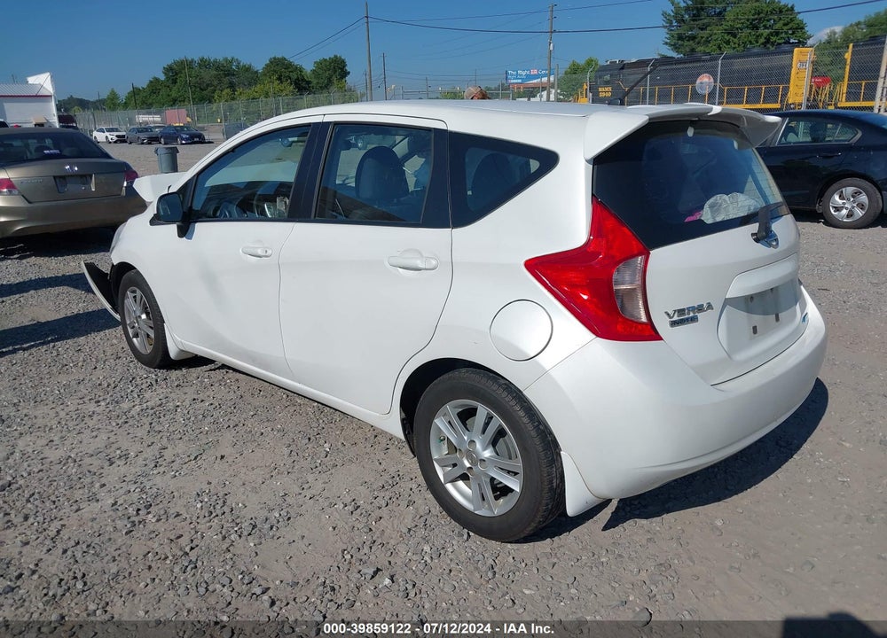 2014 NISSAN VERSA NOTE SV VIN: 3N1CE2CP6EL372314